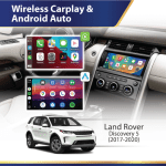Wireless Carplay & Android Auto (Discovery 5 ) Land Rover (2017-2020)
