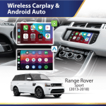 Wireless Carplay & Android Auto (Sport) Range Rover (2013-2018)