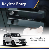 Keyless Entry (Mercedes Benz) G-Class W464
