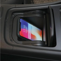 Fast Wireless charger (Mercedes Benz) (GLA CLA B A Class)