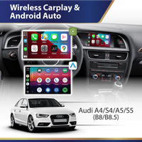 Wireless Carplay & Android Auto (B8 B8.5) Audi A4 S4 A5 S5