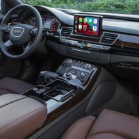 Wireless Carplay & Android Auto (D4) Audi A8 S8
