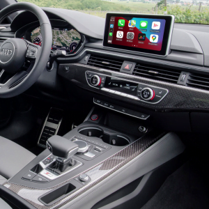 Wireless Carplay & Android Auto (B9) Audi A4 S4 RS4
