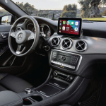 Wireless Carplay & Android Auto (X156) Mercedes GLA
