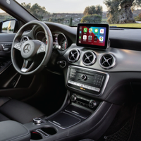 Wireless Carplay & Android Auto (C117) Mercedes CLA