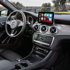 Wireless Carplay & Android Auto (C117) Mercedes CLA