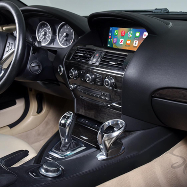 Wireless Carplay & Android Auto (E63 E64) BMW 6 Series