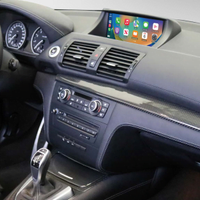 Wireless Carplay & Android Auto (E81 E82 E87 E88) BMW 1 Series