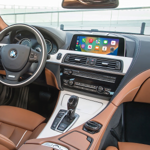 Wireless Carplay & Android Auto (F06 F12 F13) BMW 6 Series