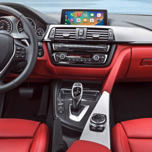 Wireless Carplay & Android Auto (F32 F33 F36) BMW 4 Series