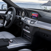 Wireless Carplay & Android Auto (W212) Mercedes E-Class