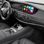 Wireless Carplay & Android Auto (W222) Mercedes S-Class