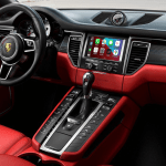 Wireless Carplay & Android Auto (Macan) Porsche (95B)