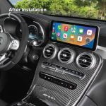 Wireless Carplay & Android Auto (C253) Mercedes GLC (NTG6.0)