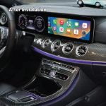 Wireless Carplay & Android Auto (W213) Mercedes E-Class (NTG6.0)