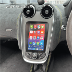 Wireless Carplay & Android Auto (570s) McLaren