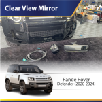Clearview – Rage Rover Defender (2020-2024)