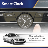 Benz Smart Clock (Mercedes Benz)