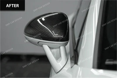 Carbon Fiber Side Mirror (Porsche)