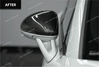 Carbon Fiber Side Mirror (Porsche)