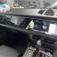 Android Dual Screen Touch Screen Porsche (Macan PCM3.1)