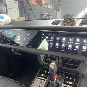 Android Dual Screen Touch Screen Porsche (Macan PCM3.1)