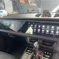 Android Dual Screen Touch Screen Porsche (Macan PCM3.1)