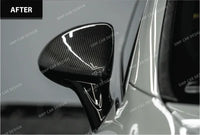 Carbon Fiber Side Mirror (Porsche)