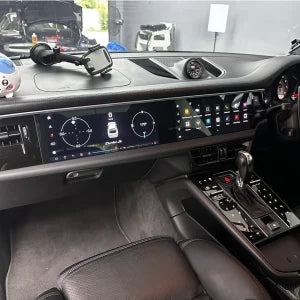 Android Dual Screen Touch Screen Porsche (Macan PCM3.1)