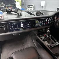 Android Dual Screen Touch Screen Porsche (Macan PCM3.1)
