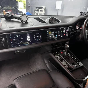 Android Dual Screen Touch Screen Porsche (Macan PCM3.1)