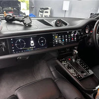 Android Dual Screen Touch Screen Porsche (Macan PCM3.1)