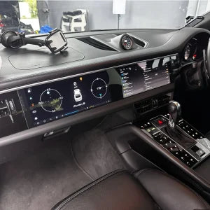 Android Dual Screen Touch Screen Porsche (Macan PCM3.1)