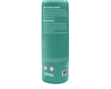 XPEL Foam Soap