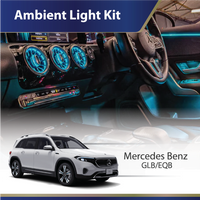 Ambient Light Kit Mercedes GLB/EQB