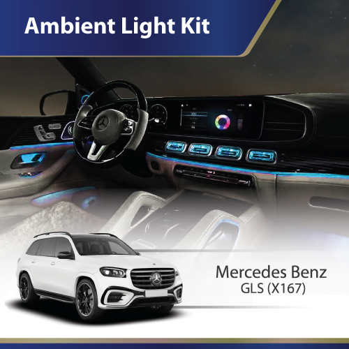 Ambient Light Kit (X167) GLS