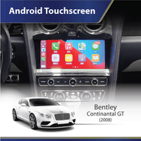 Android Screen ( Continental GT) Bentley