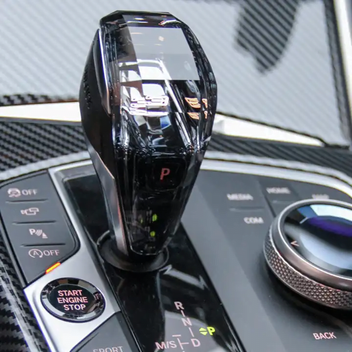 BMW Crystal Gear Knob Set