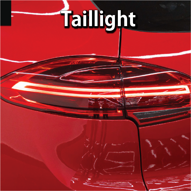 LED Facelift Headlight (Porsche) Macan 95B