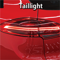 LED Facelift Headlight (Porsche) Macan 95B