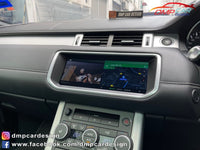 Android Widescreen Touch Screen Range Rover (Evoque) L538 (12.3″)