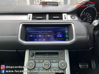 Android Widescreen Touch Screen Range Rover (Evoque) L538 (12.3″)