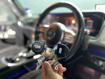 Genuine OLED Multi function Steering control knob (AMG Models)