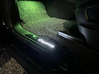 Carbon Fiber Door Sill (Porsche) (Cayenne) (9Y0)