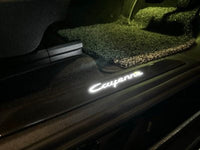 Carbon Fiber Door Sill (Porsche) (Cayenne) (9Y0)
