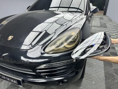 LED Facelift Headlight (Porsche) Macan 95B