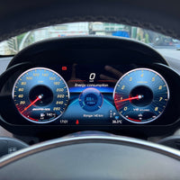 Digital Instrument Cluster (Mercedes Benz) ML/GL-Class (W166)