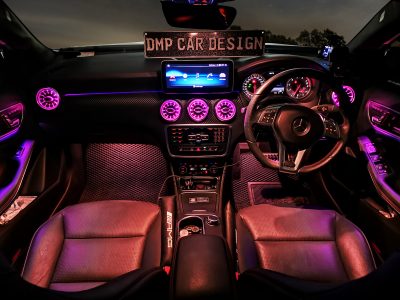 Ambient Light Kit (X156) Mercedes GLA-Class
