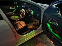 Ambient Light Kit (W176) Mercedes A-Class
