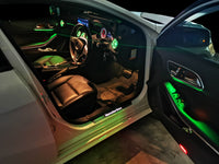 Ambient Light Kit (C117) Mercedes Benz CLA-Classv